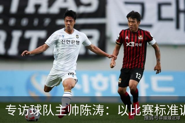专访球队主帅陈涛：以比赛标准训练，用拼搏回馈球迷
